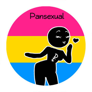 Przypinka Pansexual