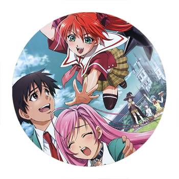 Przypinka Rosario + Vampire DO WYBORU