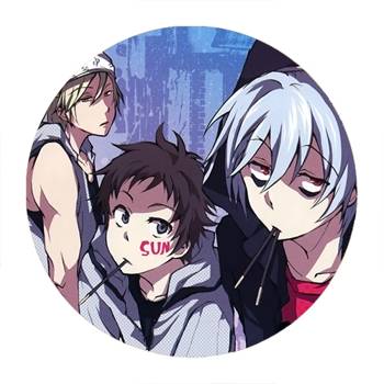 Przypinka Servamp DO WYBORU