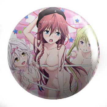 Przypinka Trinity Seven DO WYBORU