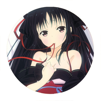 Przypinka Unbreakable Machine-Doll wa Kizutsukanai DO WYBORU