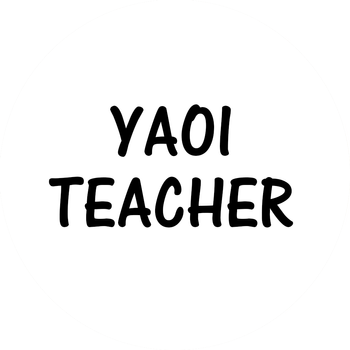 Przypinka Yaoi Teacher