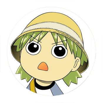 Przypinka Yotsuba! DO WYBORU