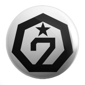 Przypinka badge GOT7 DO WYBORU