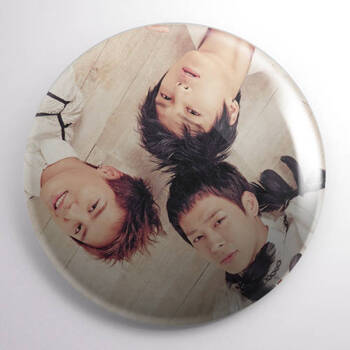 Przypinka badge JYJ DO WYBORU