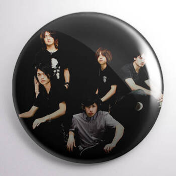 Przypinka badge One OK Rock DO WYBORU