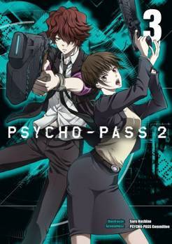 Psycho-Pass 3