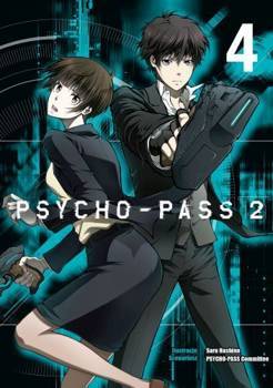 Psycho-Pass 4