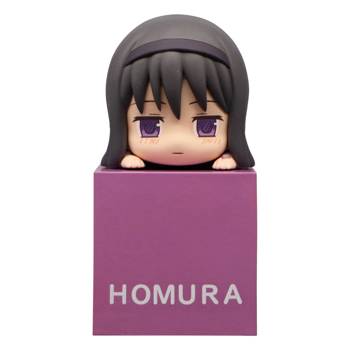 Puella Magi Madoka Magica Hikkake PVC Statue Homura Akemi