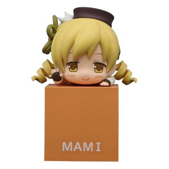 Puella Magi Madoka Magica Hikkake PVC Statue Mami Tomoe