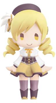 Puella Magi Madoka Magica The Movie -Rebellion- HELLO! GOOD SMILE Action Figure Mami Tomoe