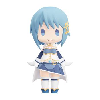 Puella Magi Madoka Magica The Movie -Rebellion- HELLO! GOOD SMILE Action Figure Sayaka Miki