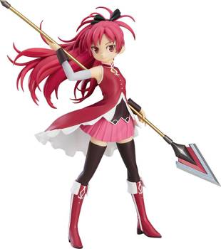 Puella Magi Madoka Magica: The Movie - Rebellion Pop Up Parade PVC Statue Kyoko Sakura