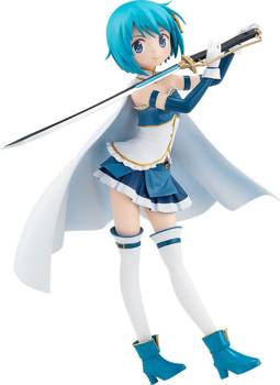 Puella Magi Madoka Magica The Movie -Rebellion- Pop Up Parade PVC Statue Sayaka Miki 17 cm