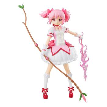 Puella Magi Madoka Magica The Movie -Rebellion- Pop Up Parade Statue Madoka Kaname