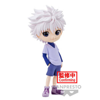 Qposket "Hunter X Hunter " Killua ver.A