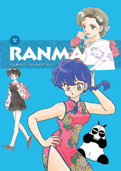 RANMA ½ 12 - Miękka Oprawa - Nowa Edycja