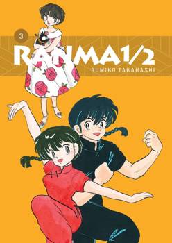 RANMA ½ 3 - Miękka Oprawa - Nowa Edycja