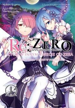 RE: ZERO ŻYCIE W INNYM ŚWIECIE OD ZERA. KSIĘGA 2- TYDZIEŃ W POSIADŁOŚCI 1