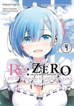 RE: ZERO ŻYCIE W INNYM ŚWIECIE OD ZERA. KSIĘGA 2- TYDZIEŃ W POSIADŁOŚCI 4