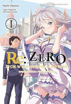 RE: ZERO ŻYCIE W INNYM ŚWIECIE OD ZERA. KSIĘGA 3- TRUTH OF ZERO 1