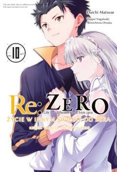 RE: ZERO ŻYCIE W INNYM ŚWIECIE OD ZERA. KSIĘGA 3- TRUTH OF ZERO 10