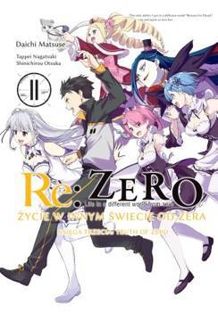 RE: ZERO ŻYCIE W INNYM ŚWIECIE OD ZERA. KSIĘGA 3- TRUTH OF ZERO 11