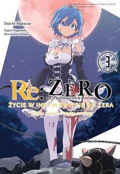 RE: ZERO ŻYCIE W INNYM ŚWIECIE OD ZERA. KSIĘGA 3- TRUTH OF ZERO 3