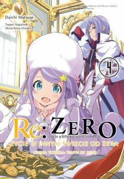 RE: ZERO ŻYCIE W INNYM ŚWIECIE OD ZERA. KSIĘGA 3- TRUTH OF ZERO 4