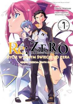 RE: ZERO ŻYCIE W INNYM ŚWIECIE OD ZERA. KSIĘGA 3- TRUTH OF ZERO 7