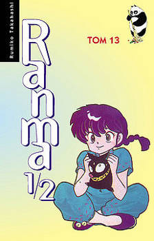 Ranma 1/2 13