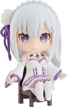 Re:Zero Starting Life in Another World Nendoroid Swacchao! Figure Emilia