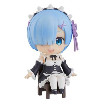 Re:Zero Starting Life in Another World Nendoroid Swacchao! Figure Rem