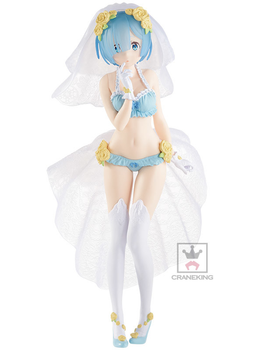 Re:Zero kara Hajimeru Isekai Seikatsu - Rem - EXQ Figure