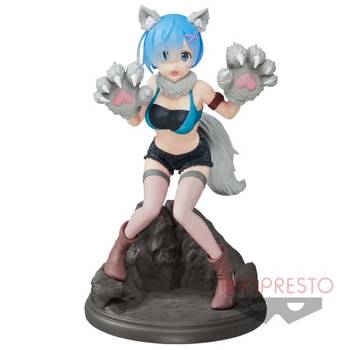 Re:Zero kara Hajimeru Isekai Seikatsu - Rem - Espresto - Espresto est - Monster Motions