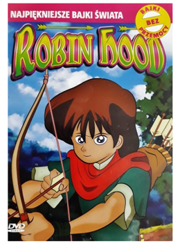 Robin Hood - DVD PL