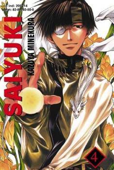 Saiyuki 4