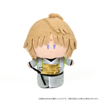 "Saiyuki RELOAD BLAST" Yorinui Plush Genjo Sanzo