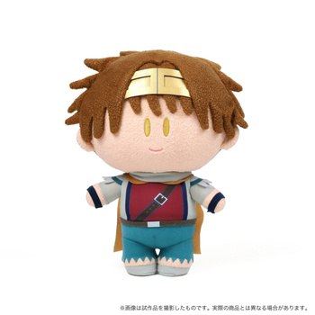 "Saiyuki RELOAD BLAST" Yorinui Plush Son Goku