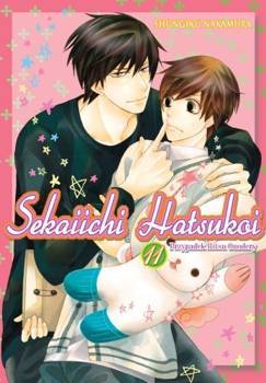 Sekaiichi Hatsukoi 11