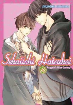 Sekaiichi Hatsukoi 14