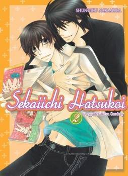 Sekaiichi Hatsukoi 2