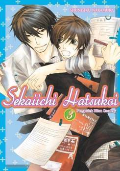 Sekaiichi Hatsukoi 3