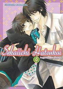 Sekaiichi Hatsukoi 4