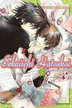 Sekaiichi Hatsukoi 5