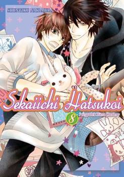 Sekaiichi Hatsukoi 8