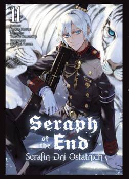 Seraph of the End 11