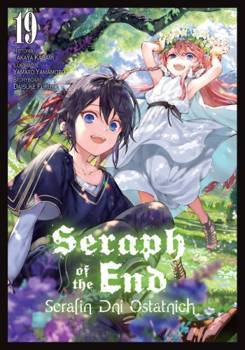 Seraph of the End 19