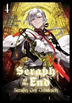 Seraph of the End 4