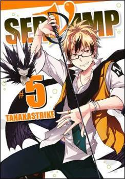 Servamp 5